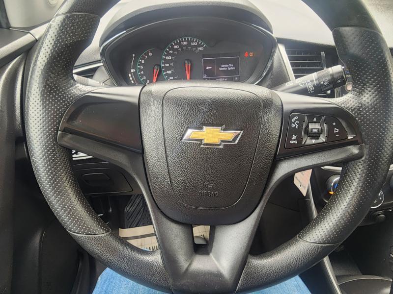 Chevrolet Trax LS FWD 2018
