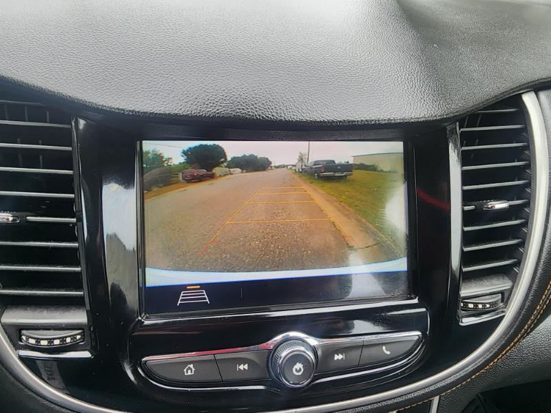 Chevrolet Trax LS FWD 2018