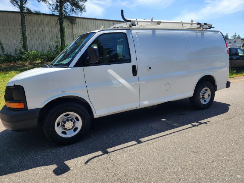 2013 Chevrolet Express 2500 Cargo