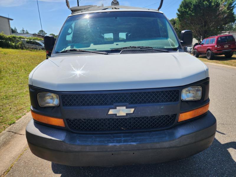Chevrolet Express 2500 Cargo 2013