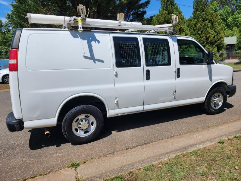 Chevrolet Express 2500 Cargo 2013