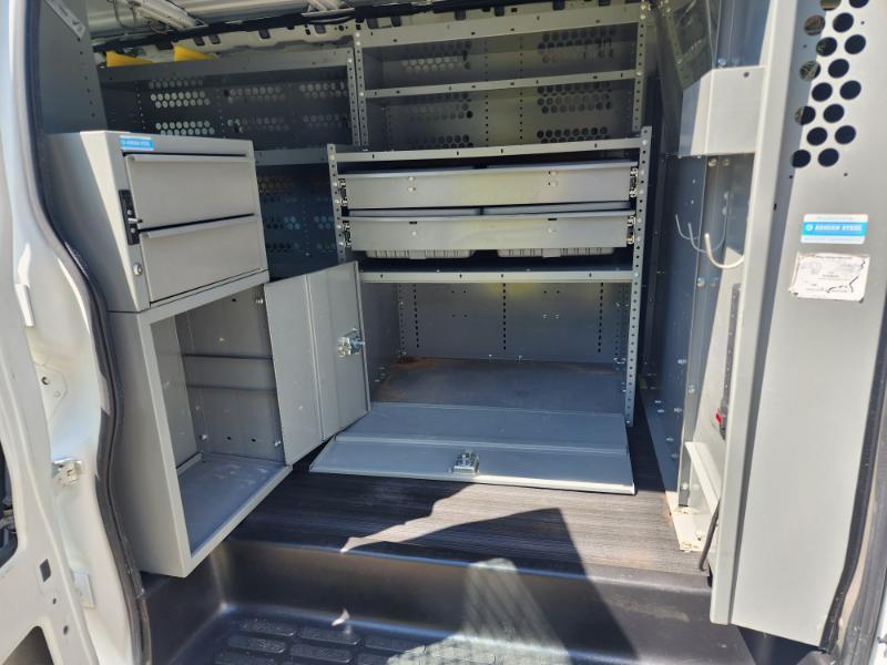 Chevrolet Express 2500 Cargo 2013