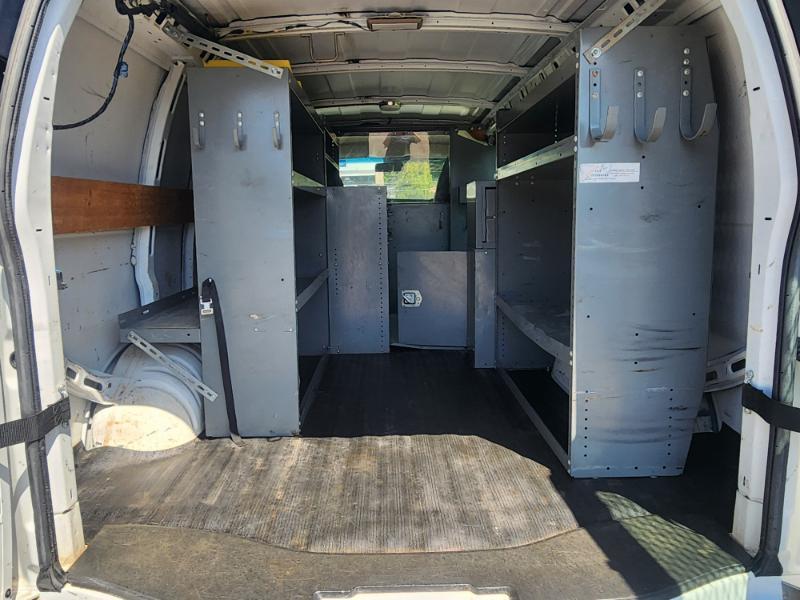 Chevrolet Express 2500 Cargo 2013