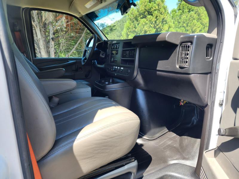 Chevrolet Express 2500 Cargo 2013