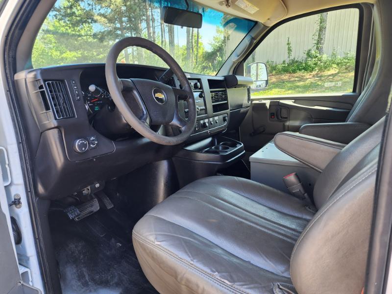 Chevrolet Express 2500 Cargo 2013