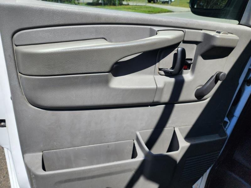 Chevrolet Express 2500 Cargo 2013