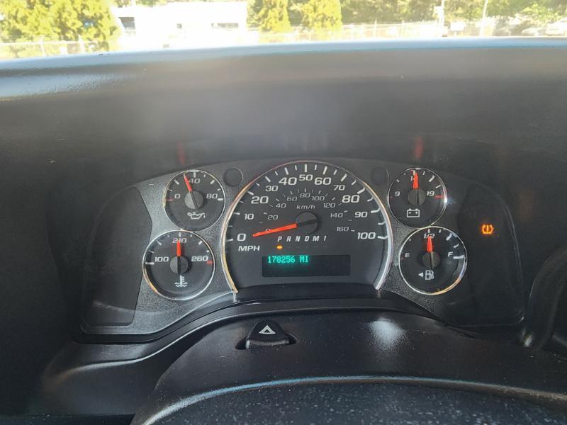 Chevrolet Express 2500 Cargo 2013