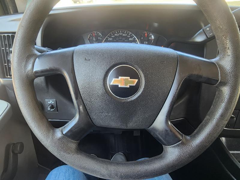 Chevrolet Express 2500 Cargo 2013