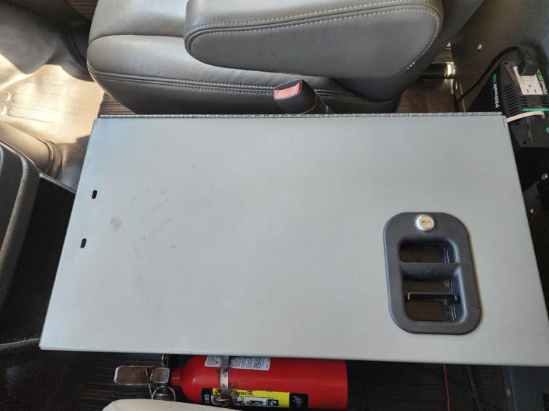 Chevrolet Express 2500 Cargo 2013