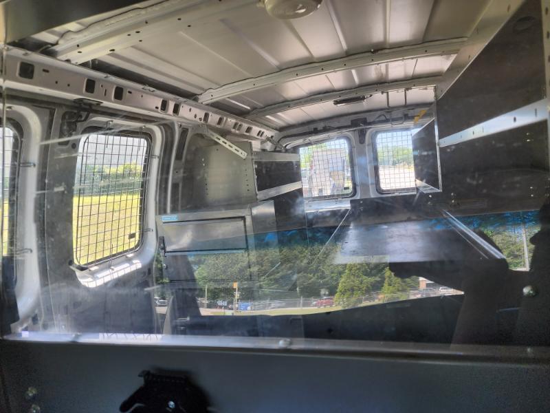 Chevrolet Express 2500 Cargo 2013