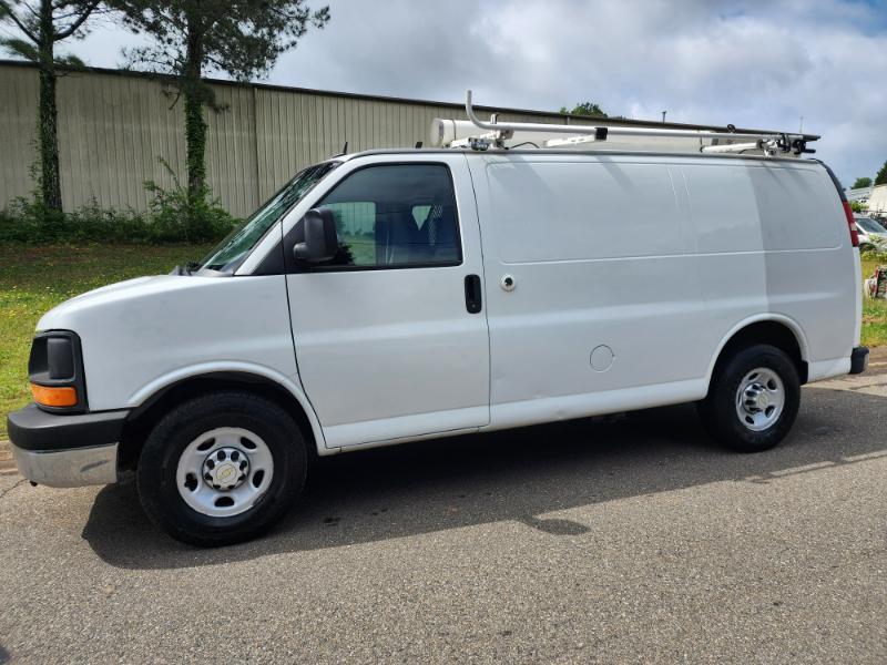 Chevrolet Express 2500 Cargo 2014