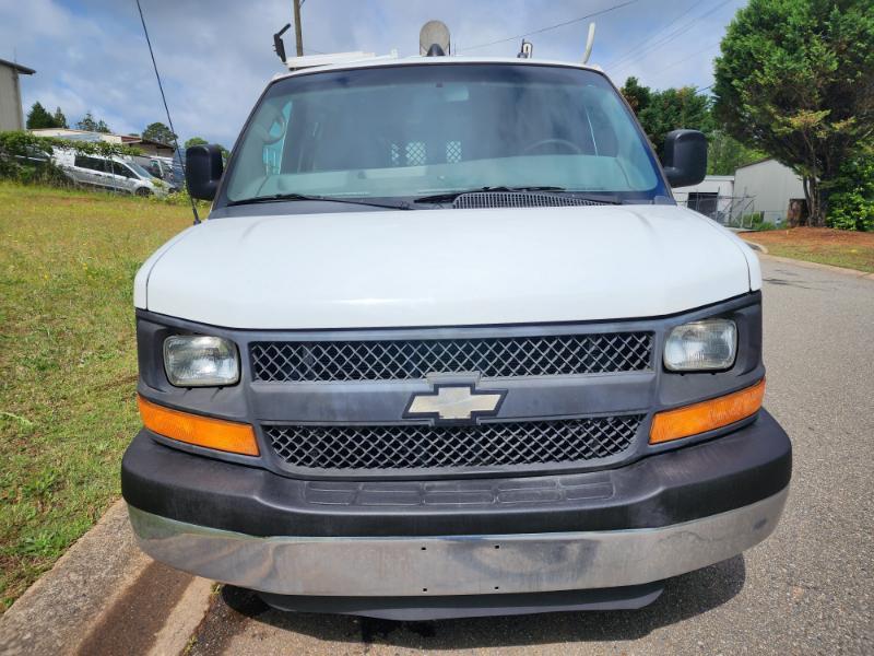 Chevrolet Express 2500 Cargo 2014
