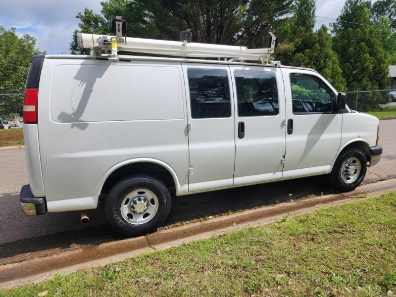 Chevrolet Express 2500 Cargo 2014