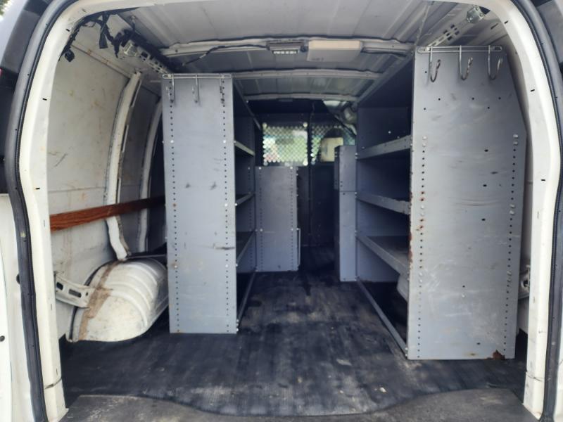 Chevrolet Express 2500 Cargo 2014