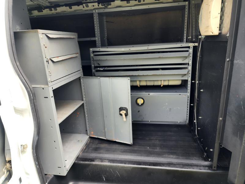 Chevrolet Express 2500 Cargo 2014