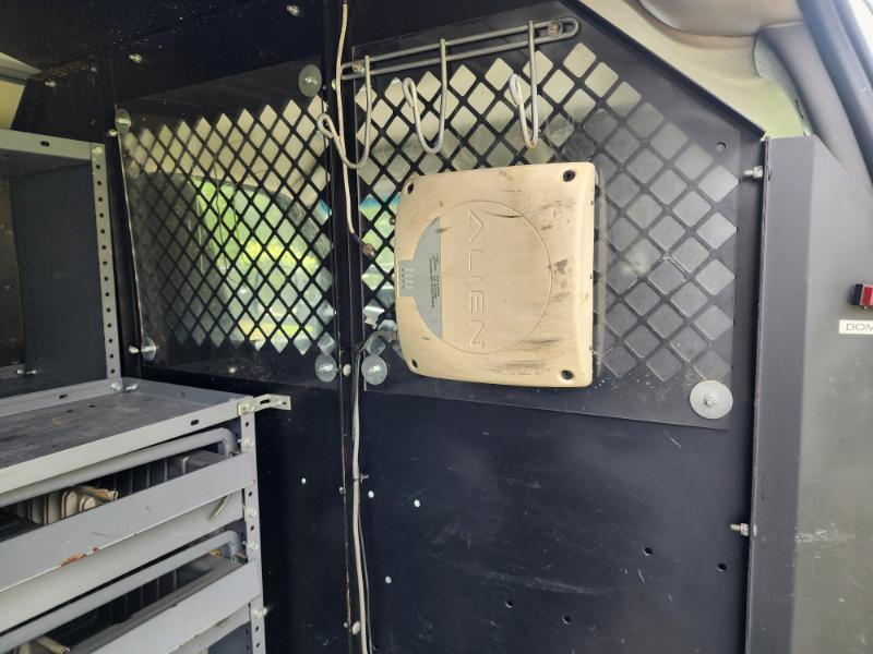 Chevrolet Express 2500 Cargo 2014