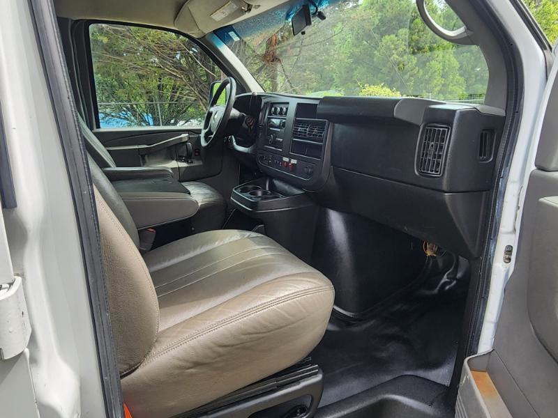 Chevrolet Express 2500 Cargo 2014