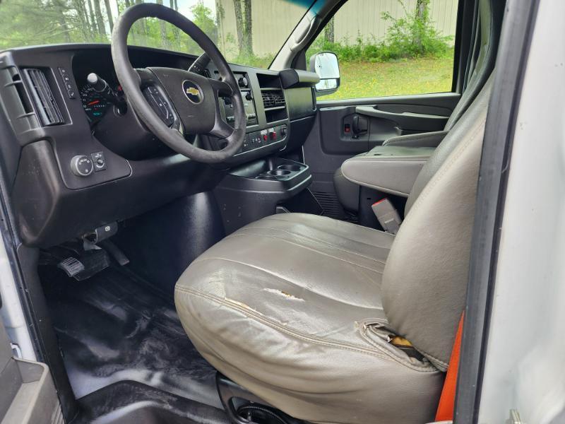 Chevrolet Express 2500 Cargo 2014