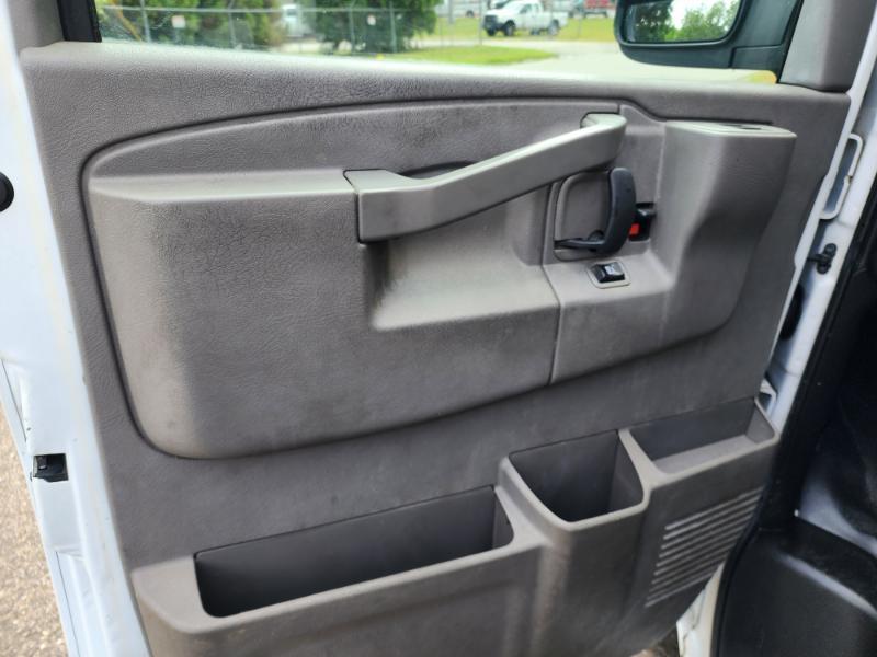 Chevrolet Express 2500 Cargo 2014