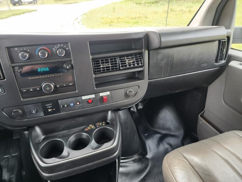 Chevrolet Express 2500 Cargo 2014