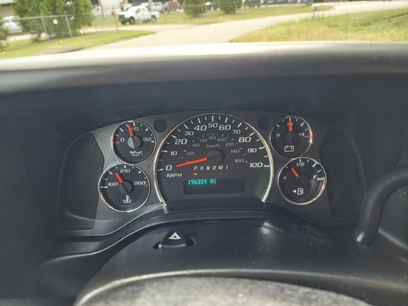 Chevrolet Express 2500 Cargo 2014