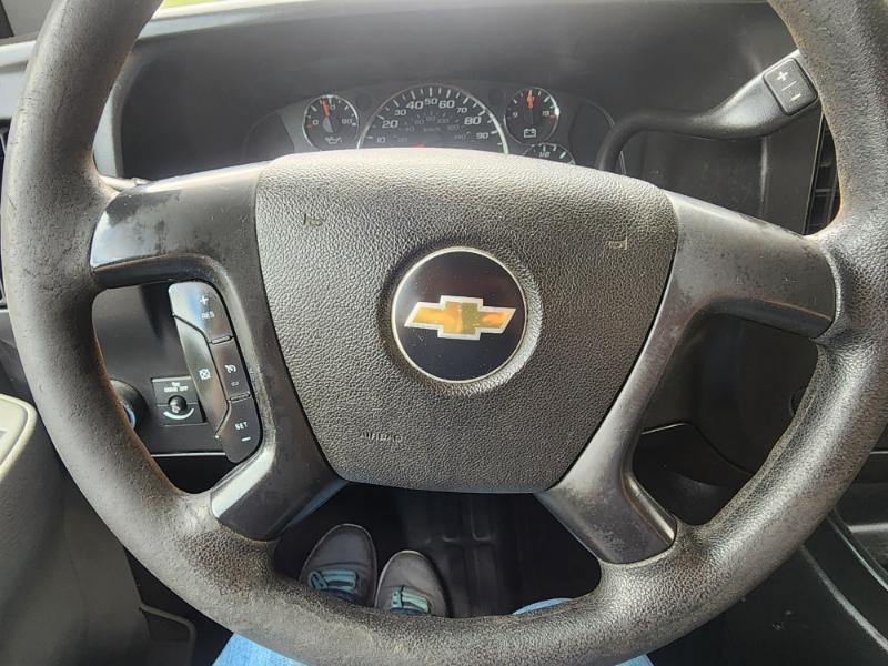 Chevrolet Express 2500 Cargo 2014