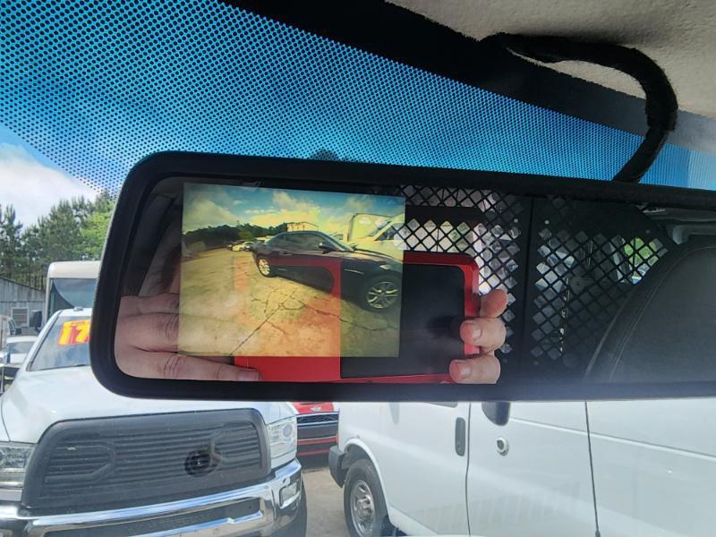 Chevrolet Express 2500 Cargo 2014