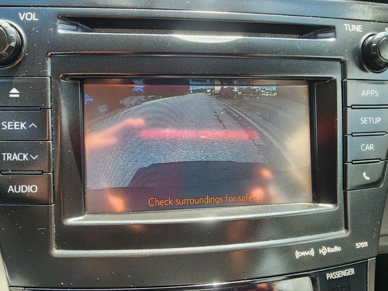 Toyota Prius V Three 2012