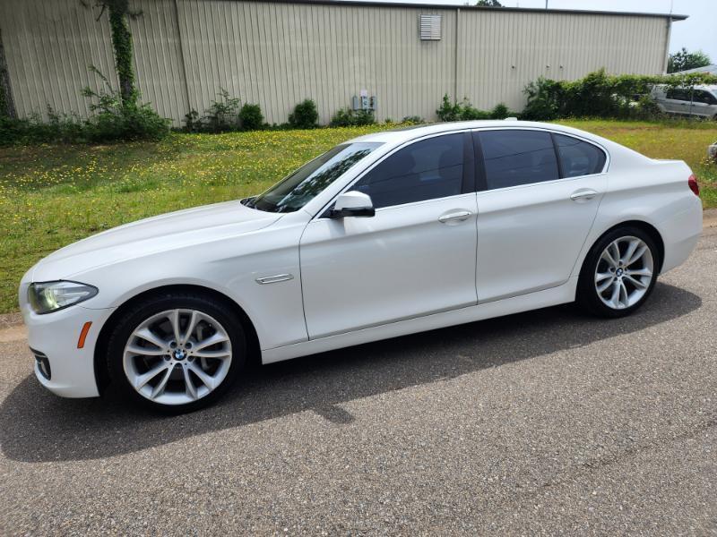BMW 5-Series 535i 2014