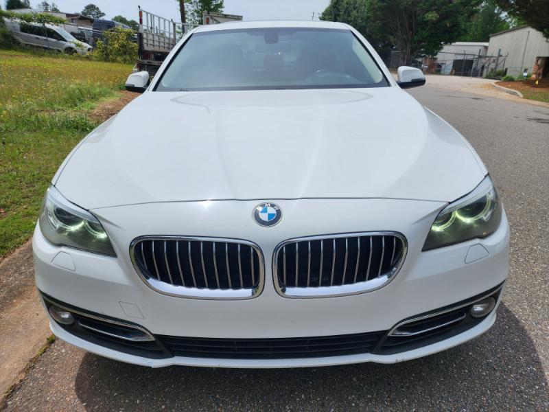 BMW 5-Series 535i 2014
