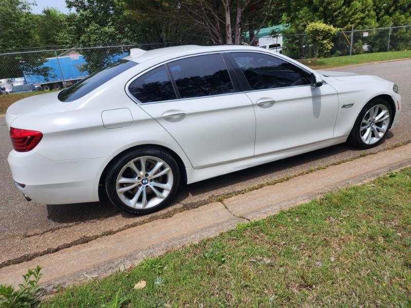BMW 5-Series 535i 2014