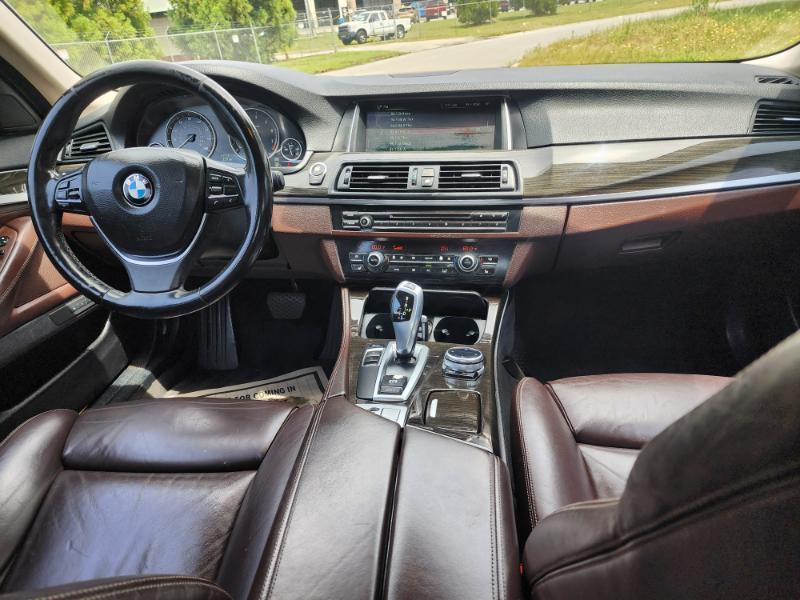 BMW 5-Series 535i 2014