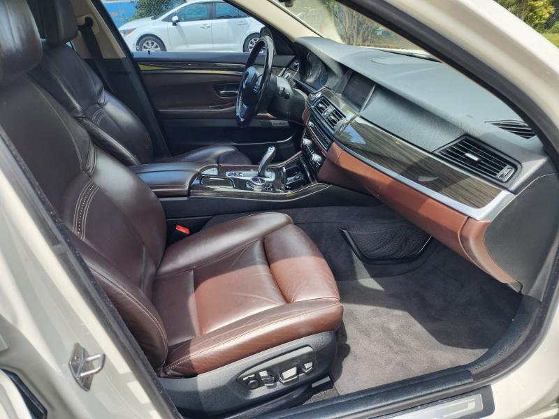 BMW 5-Series 535i 2014