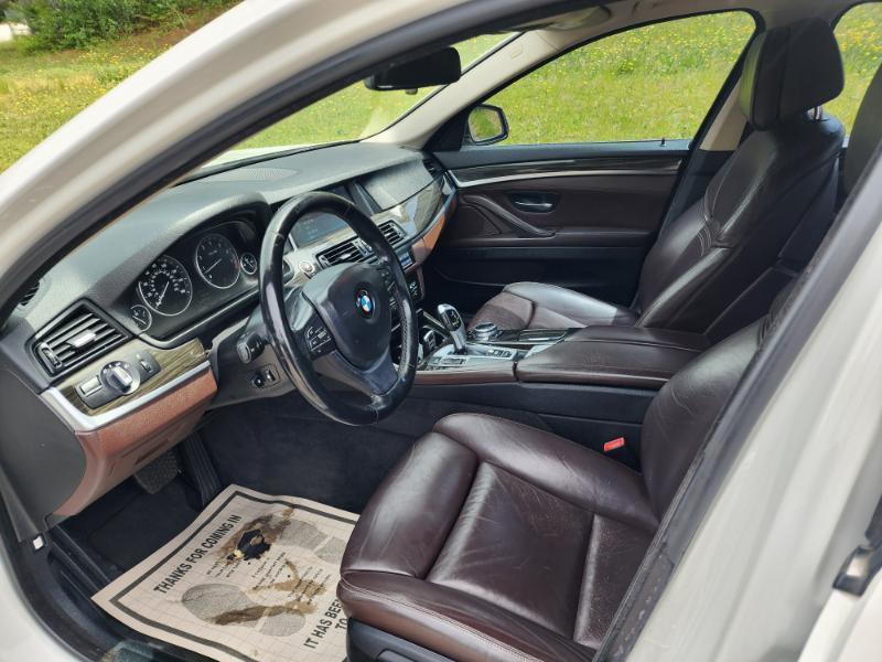 BMW 5-Series 535i 2014