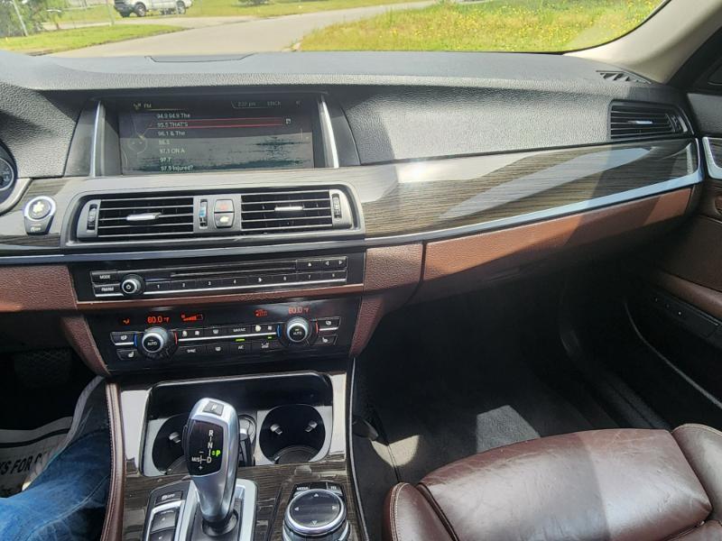 BMW 5-Series 535i 2014