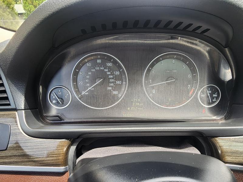 BMW 5-Series 535i 2014