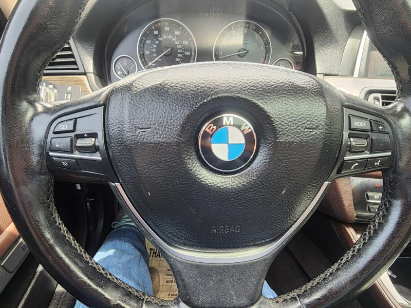 BMW 5-Series 535i 2014