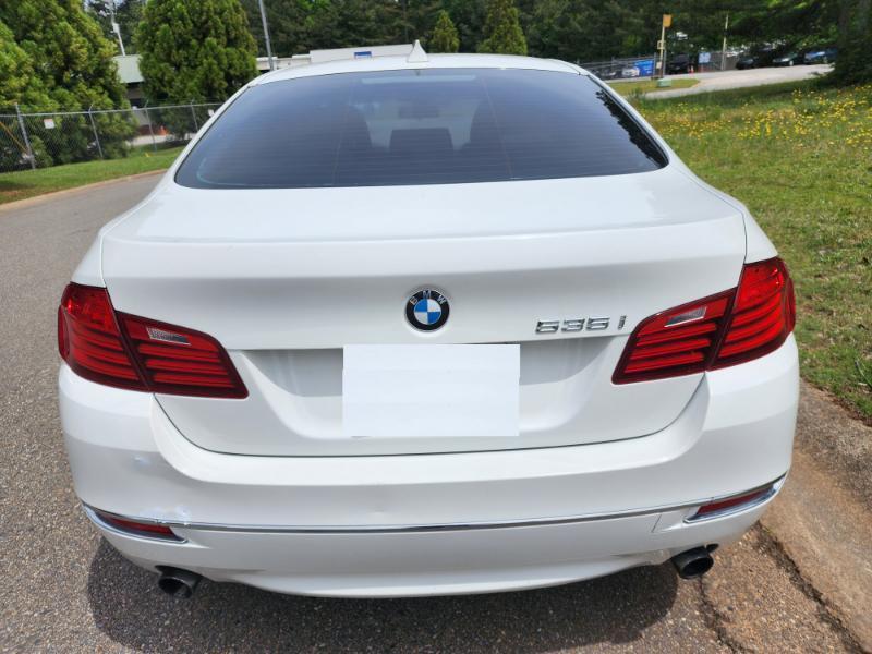 BMW 5-Series 535i 2014
