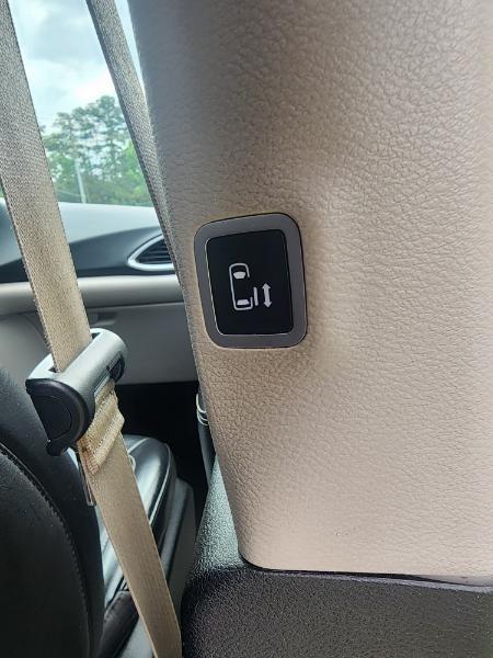 Chrysler Voyager LXI 2020