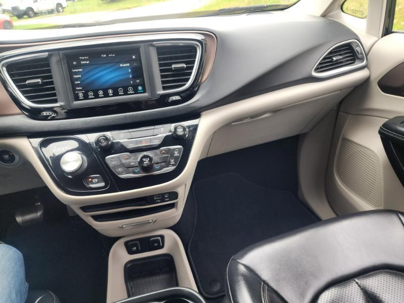 Chrysler Voyager LXI 2020
