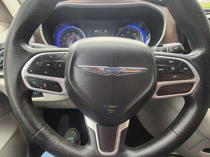 Chrysler Voyager LXI 2020