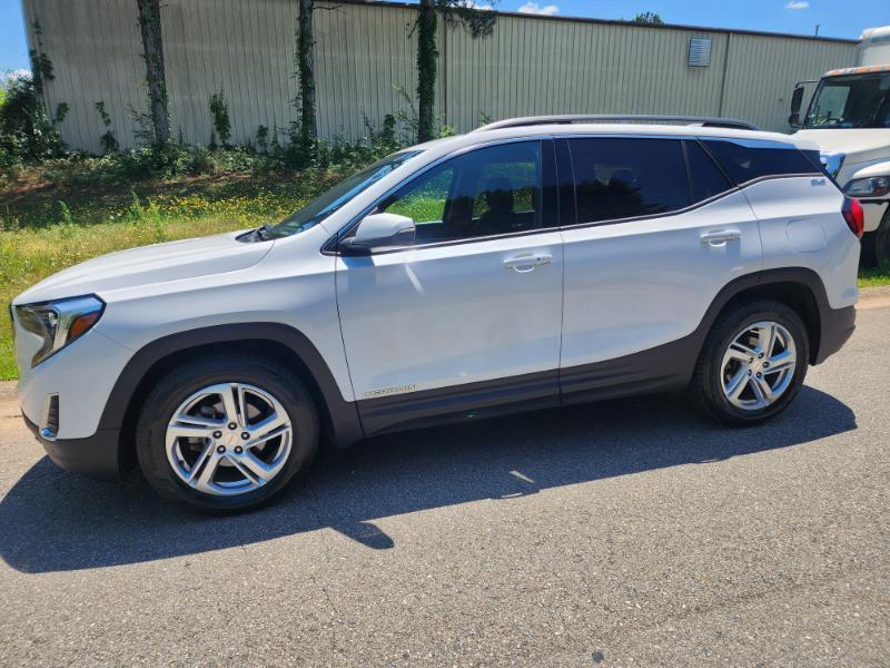 GMC Terrain SLE 2018