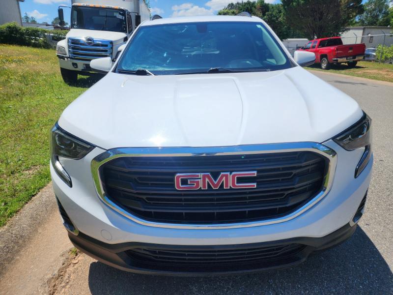 GMC Terrain SLE 2018