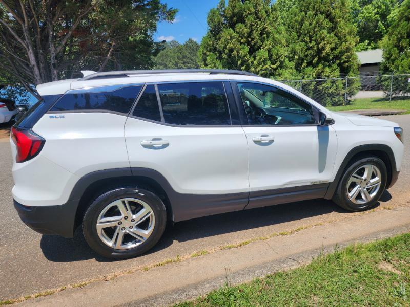 GMC Terrain SLE 2018