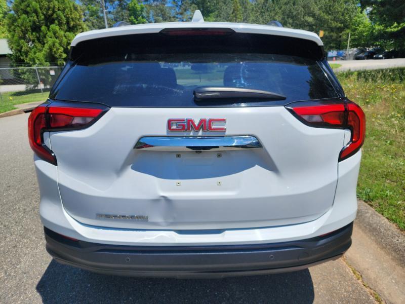 GMC Terrain SLE 2018