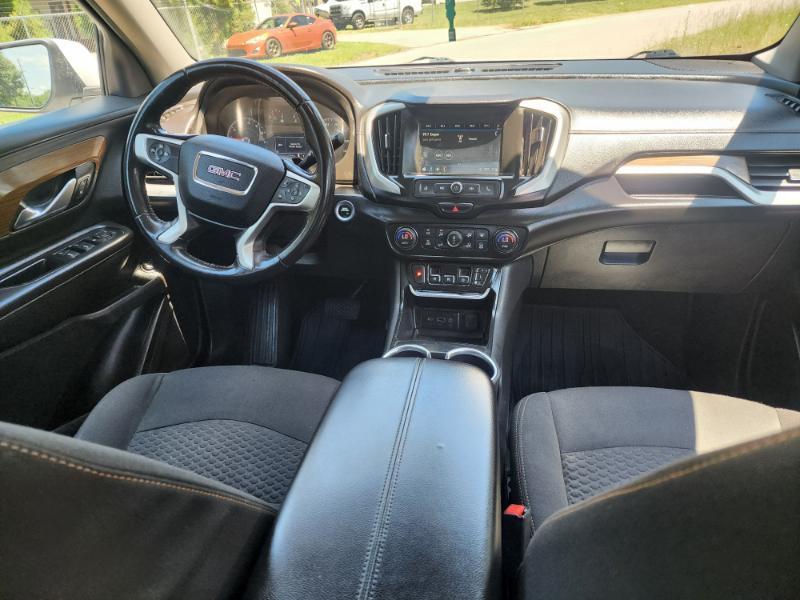 GMC Terrain SLE 2018
