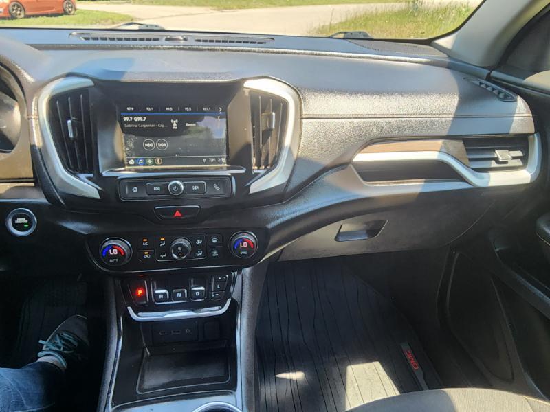 GMC Terrain SLE 2018