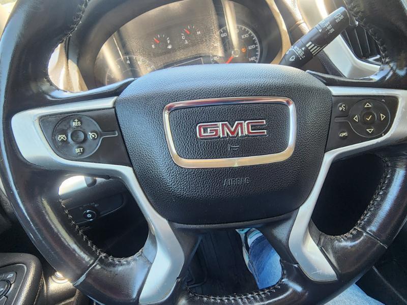 GMC Terrain SLE 2018