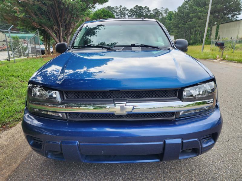 Chevrolet TrailBlazer LS 4WD 2005