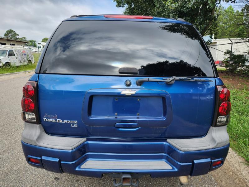 Chevrolet TrailBlazer LS 4WD 2005
